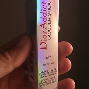 Dior Addict (LACQUER STICK) Lipstick